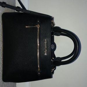 Black Michael Kors Purse